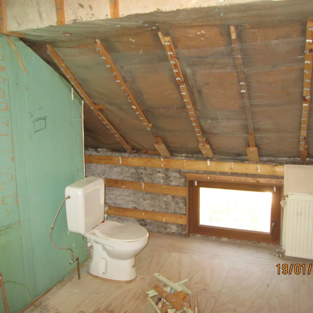 Toiletrenovatie 1