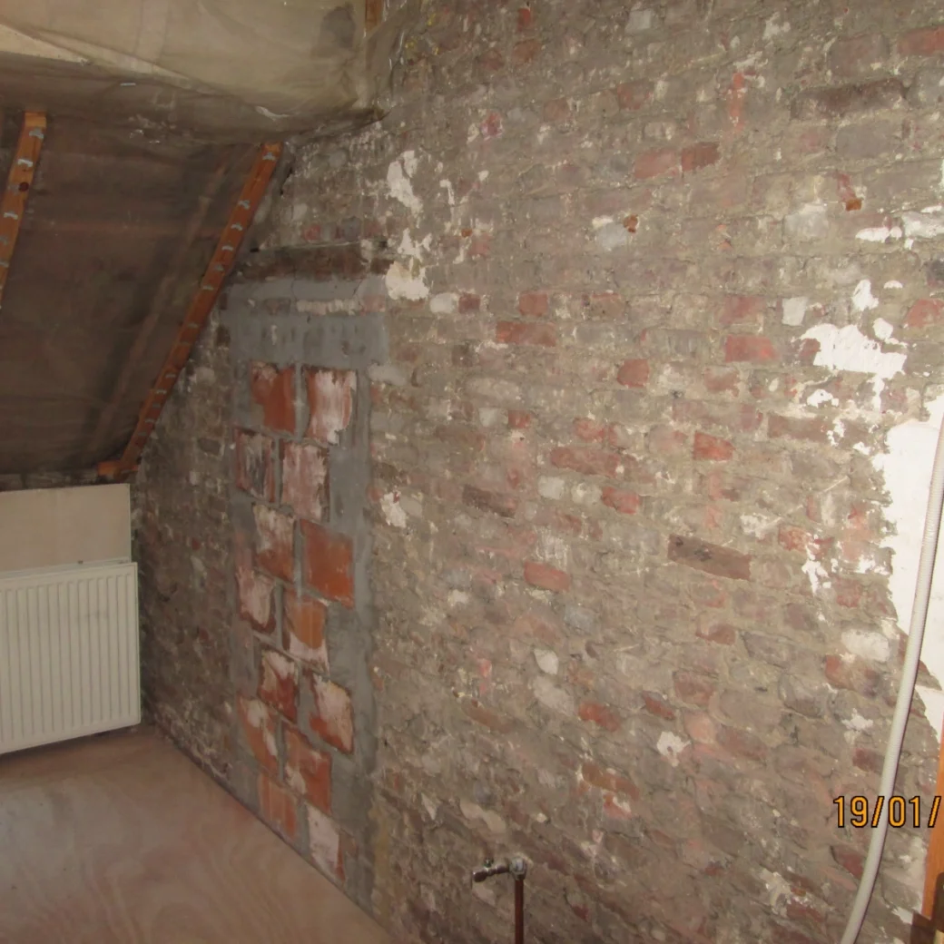 Toiletrenovatie 2